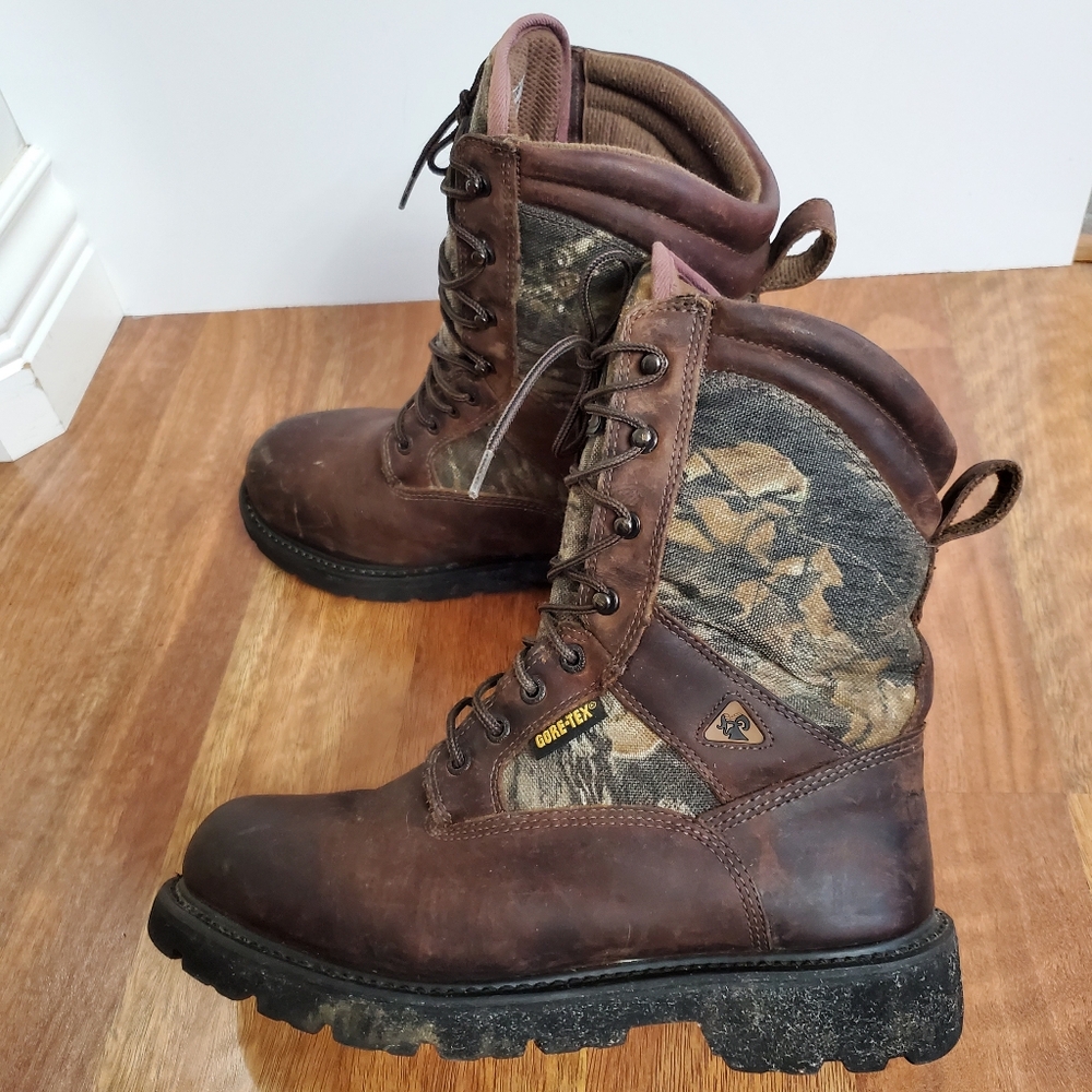 Rocky Size 8.5 Fit (8-8.5) Men’s  Ranger Boots